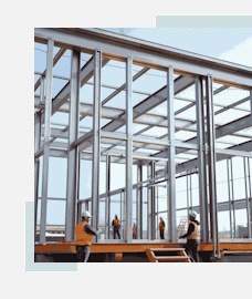 Услуги Изготовление металлоконструкций под ключ в Аксае