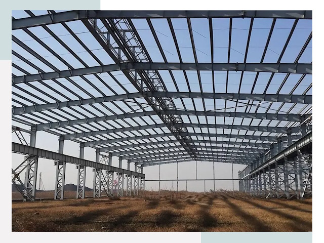 Строительство ангаров в Аксае от 609 руб за м2