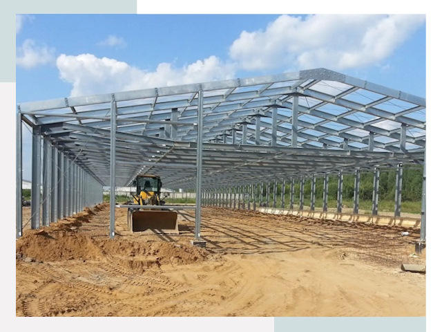 Строительство птичников в Аксай от 609 руб.