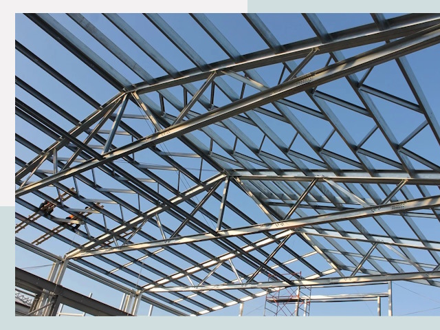 Строительство фермы в Аксае