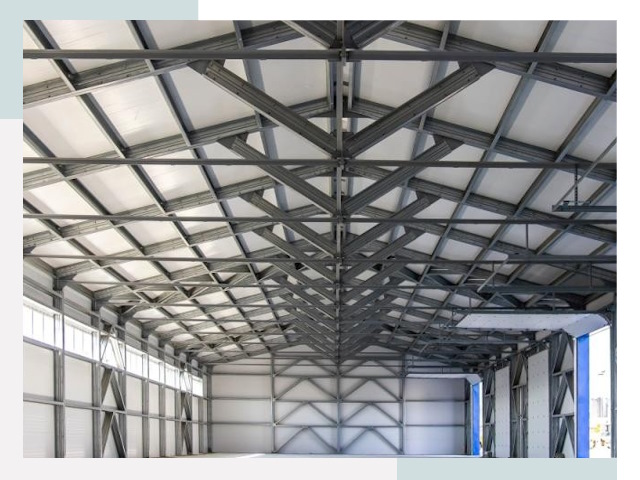 Производственные здания в Аксае от 609 руб. - Надежно и быстро