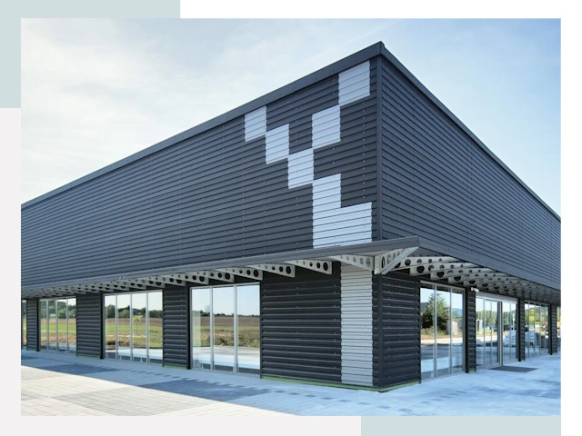 Торговые здания в Аксай от 609 руб. за м2