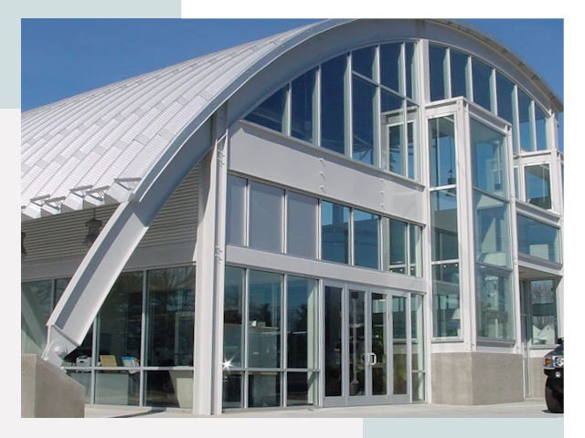 Строительство ТЦ в Аксае от СтальСтрой-Акс по цене 609 руб.