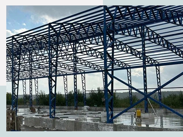 Строительство картодромов в Аксае