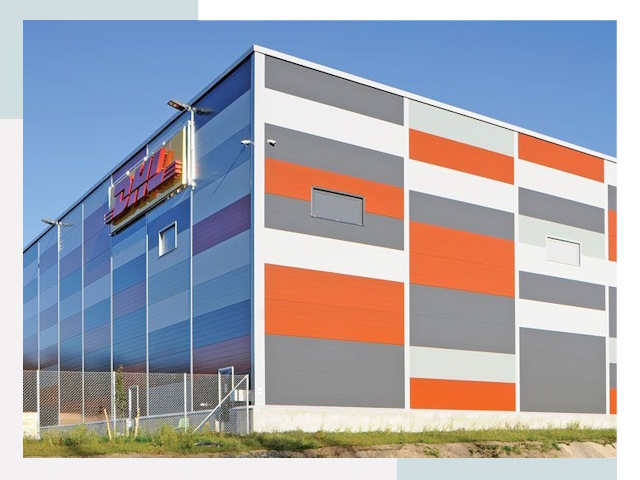 Строительство бизнес-центров в Аксае