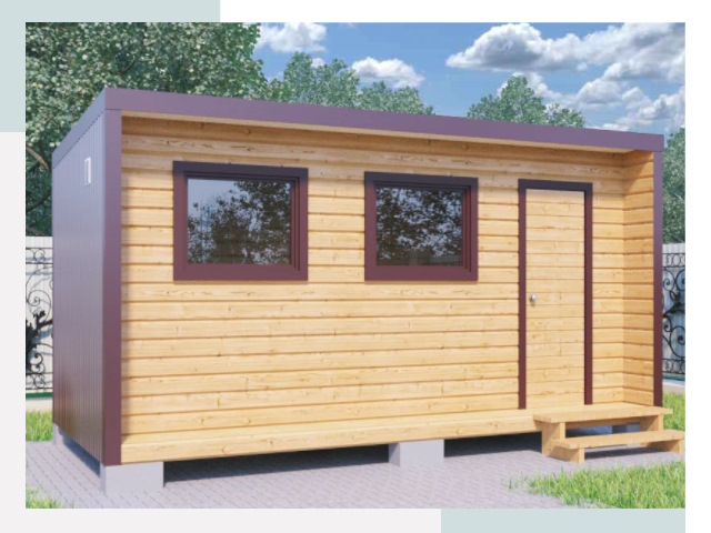 Бытовки в Аксае