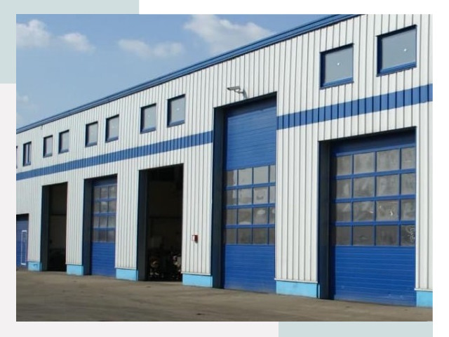 Строительство сто в Аксае