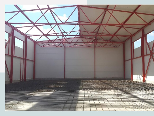 Ангары для шиномонтажа в Аксае от 609 руб.