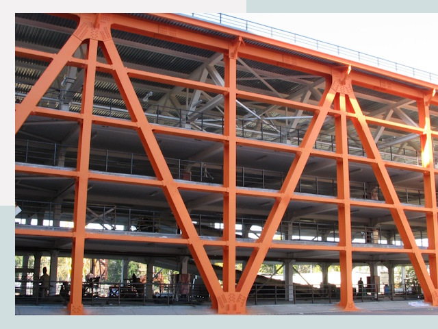 Многоуровневые паркинги в Аксай от 609 руб.