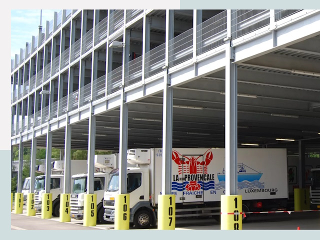 Строительство паркингов в Аксае от 609 руб. за м²