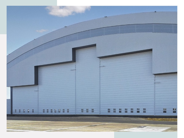 Раздвижные ангары в Аксае