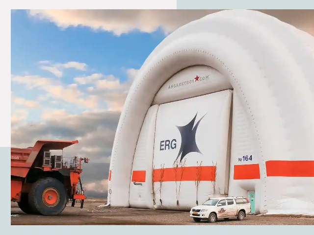 Мобильные ангары от СтальСтрой-Акс по цене от 609 руб.