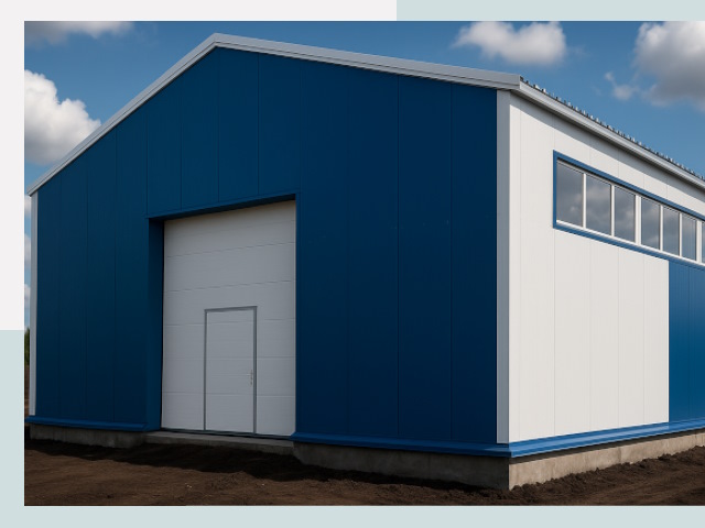 Модульные ангары по цене от 609 руб. в Аксай