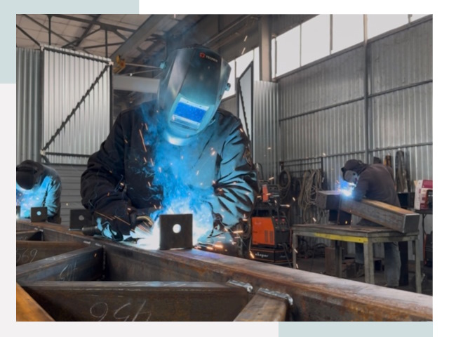 Металлоконструкции в Аксай от 609 руб. Надежность и качество