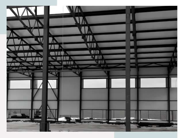 Производство ангаров в Аксае