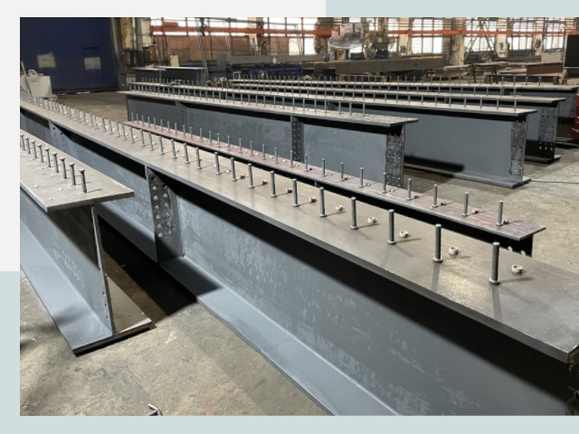 Изготовление двутавровых балок в Аксае от 5586 р., СтальСтрой-Акс