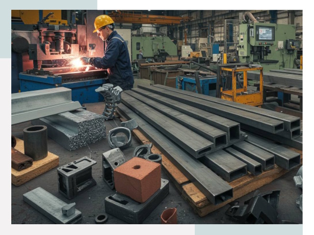 Металлообработка в Аксае